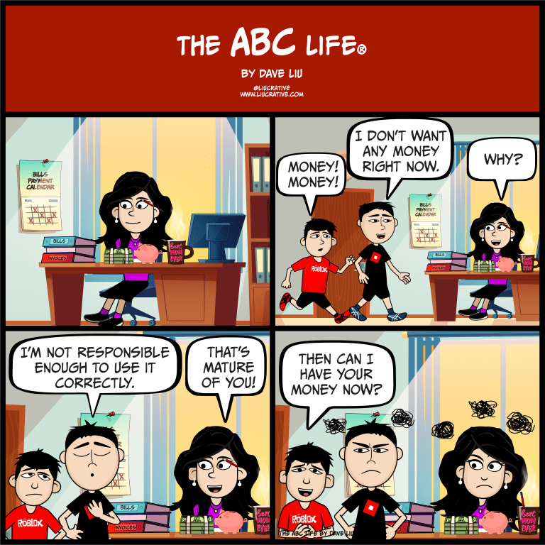 Money Responsibilities