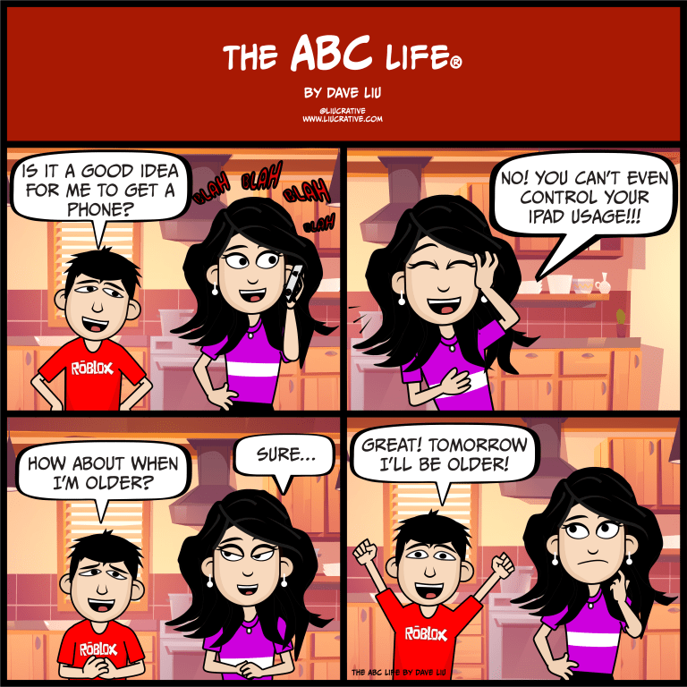 Age Appropriate