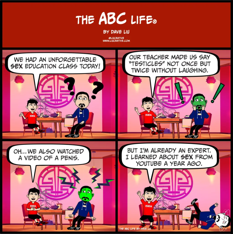 Sex Education