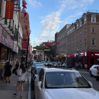 Boston Chinatown