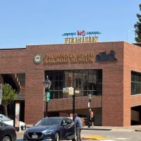 CA Railroad Museum