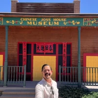 Evanston Joss House