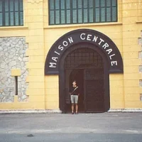 entrance